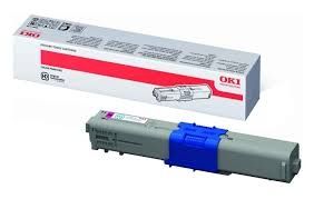 OKI Toner cartridge original Toner  C510DN/C530DN/ MC561 magenta (44469723) Toner  C510DN/C530DN/ MC561 magenta (44469723)