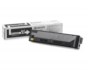 KYOCERA Toner cartridge original Toner TK-5205K black  TASKalfa 356ci (1T02R50NL0) Toner TK-5205K black  TASKalfa 356ci (1T02R50NL0)