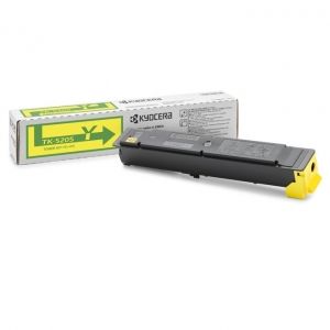 KYOCERA Toner cartridge original Toner TK-5205Y yellow  TASKalfa 356ci (1T02R5ANL0) Toner TK-5205Y yellow  TASKalfa 356ci (1T02R5ANL0)