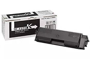 KYOCERA Toner cartridge original Toner TK-5270K black  ECOSYS M6230cidn/ M6630cidn/P6230cdn (1T02TV0NL0) Toner TK-5270K black  ECOSYS M6230cidn/ M6630cidn/P6230cdn (1T02TV0NL0)