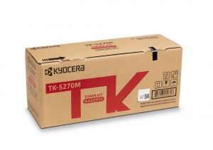KYOCERA Toner cartridge original Toner TK-5270M magenta  ECOSYS M6230cidn/ M6630cidn/P6230cdn (1T02TVBNL0) Toner TK-5270M magenta  ECOSYS M6230cidn/ M6630cidn/P6230cdn (1T02TVBNL0)