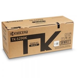 KYOCERA Toner cartridge original Toner TK-5290K black  ECOSYS P7240cdn (1T02TX0NL0) Toner TK-5290K black  ECOSYS P7240cdn (1T02TX0NL0)