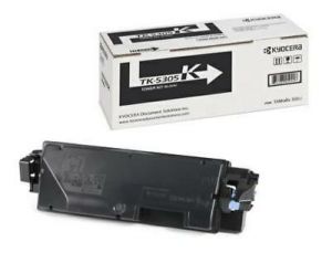 KYOCERA Toner cartridge original Toner TK-5305 black  TASKAlfa 350ci (1T02VM0NL0) Toner TK-5305 black  TASKAlfa 350ci (1T02VM0NL0)