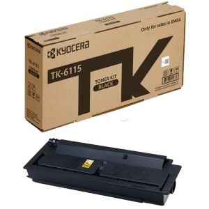 KYOCERA Toner cartridge original Toner TK-6115  ECOSYS M4125idn/M4132idn (1T02P10NL0) Toner TK-6115  ECOSYS M4125idn/M4132idn (1T02P10NL0)