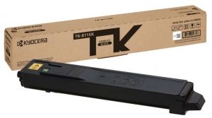 KYOCERA Toner cartridge original Toner TK-8115-K  ECOSYS M8124cidn/M8130cidn black Toner TK-8115-K  ECOSYS M8124cidn/M8130cidn black