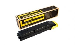 KYOCERA Toner cartridge original Toner TK-8505Y  TASKalfa 4550ci/5550ci (1T02LCANL0) yellow Toner TK-8505Y  TASKalfa 4550ci/5550ci (1T02LCANL0) yellow