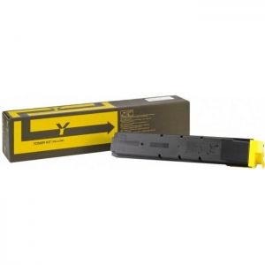 KYOCERA Toner cartridge original Toner TK-8600Y  FS-C8600DN/FS-C8650DN yellow (1T02MNANL0) Toner TK-8600Y  FS-C8600DN/FS-C8650DN yellow (1T02MNANL0)