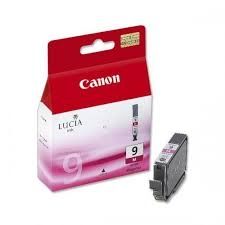 CANON Ink original Ink Cart. PGI-9  Pixma MX7600/Pro 9500 magenta (1036B001) Ink Cart. PGI-9  Pixma MX7600/Pro 9500 magenta (1036B001)