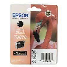 EPSON Ink original Ink Cart. C13T08784010  Stylus Photo R1900 matte black Ink Cart. C13T08784010  Stylus Photo R1900 matte black