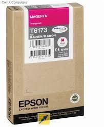 EPSON Ink original Ink Cart. C13T617300  B-500DN/B510DN magenta high capacity Ink Cart. C13T617300  B-500DN/B510DN magenta high capacity