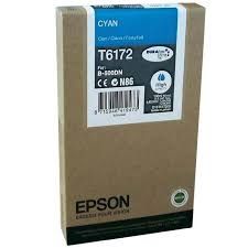 EPSON Ink original Ink Cart. C13T617200  B-500DN/B-510DN cyan high capacity Ink Cart. C13T617200  B-500DN/B-510DN cyan high capacity