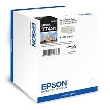 EPSON Ink original Ink Cart. C13T74414010  WorkForce Pro WP-M4015DN/ WP-M4095DN/WP-M4025DN/WP-M4595 black Ink Cart. C13T74414010  WorkForce Pro WP-M4015DN/ WP-M4095DN/WP-M4025DN/WP-M4595 black