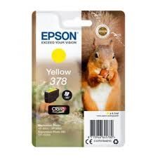 EPSON Ink original Ink Cart. C13T378440  Expression Premium XP-8500/XP-8505/XP-15000 (yellow) Ink Cart. C13T378440  Expression Premium XP-8500/XP-8505/XP-15000 (yellow)