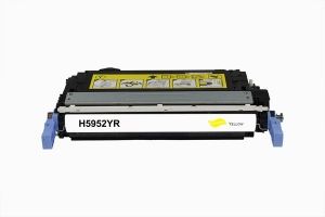 HP Toner cartridge compatible Q5952A HP Color LaserJet 4700/4700DN/4700DTN/4700N/4700PH+ , Page yield  10000 , Yellow Color Type Reman Q5952A HP Color LaserJet 4700/4700DN/4700DTN/4700N/4700PH+ , Page yield  10000 , Yellow Color Type Reman