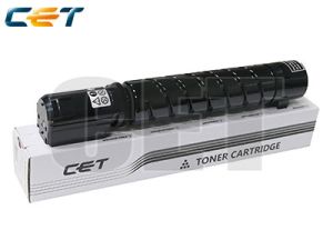 Black Canon C-EXV55 CPP Toner Cartridge-23K #2182C002AA