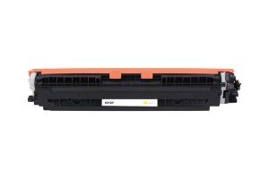 HP Toner cartridge compatible CE312A HP LaserJet Pro CP1025/CP1025NW, TopShot LaserJet Pro M275, LaserJet Pro 100 Color MFP M175A/M175NW;Canon i-SENSYS LBP7010C/LBP7018C , Page yield  1000 , Yellow Color Type Reman CE312A HP LaserJet Pro CP1025/CP1025NW,