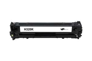 HP Toner cartridge compatible CE320A HP LaserJet Pro CP1525N/CP1525NW, CM1415FN/CM1415FNW MFP , Page yield  2000 , Black Color Type Reman CE320A HP LaserJet Pro CP1525N/CP1525NW, CM1415FN/CM1415FNW MFP , Page yield  2000 , Black Color Type Reman
