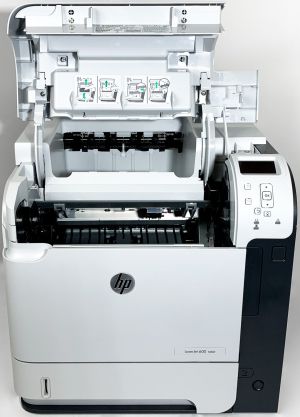 Втора употреба LJ Printer M601dn, A4