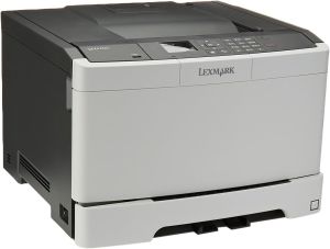 Втора употреба Цветен принтер, CS410dn, A4
