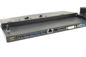 LENOVO Think Pad T470s Oncell touch Core i7 7600U, RAM 8GB, 256GB SSD, 14.1“, WIN-10 Pro + Оригинална докинг станция за лаптопи Lenovo ThinkPad Pro Dock (40A1) - втора употреба - клас А