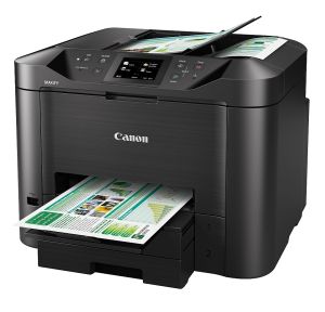 Canon MAXIFY MB5450 All-In-One, Fax, Black