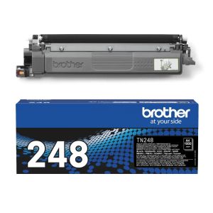 Toner TN-248BK  Brother MFC-L3760CDW, HL-L8230CDW, HL-L8240CDW, HL-L3220CW, DCP-L3560CDW, MFC-L8340CDW, MFC-L8390CDW