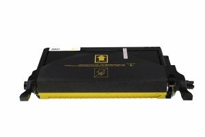 Samsung Toner cartridge compatible CLT-Y5082L/ELS Samsung CLP-620/670 series, CLX-6220/6250 series  , Page yield  4000 , Yellow Color Type Reman CLT-Y5082L/ELS Samsung CLP-620/670 series, CLX-6220/6250 series  , Page yield  4000 , Yellow Color Type Reman