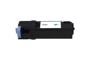 Xerox Toner cartridge compatible 106R01331 Xerox Phaser 6125/6125N , Page yield  2000 , Cyan Color Type Compatible 106R01331 Xerox Phaser 6125/6125N , Page yield  2000 , Cyan Color Type Compatible