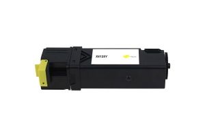 Xerox Toner cartridge compatible 106R01333 Xerox Phaser 6125/6125N , Page yield  2000 , Yellow Color Type Compatible 106R01333 Xerox Phaser 6125/6125N , Page yield  2000 , Yellow Color Type Compatible